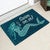 Mermaid Swim Coir Mat - 2 x 3