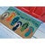 Peace & Flip Flops Ombre Coir Mat - 2 x 3
