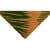Green Palm Welcome Coir Mat - 1 x 2