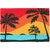 Sunset Palm Indoor/Outdoor Accent Rug