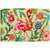 Floral Flamingo Indoor/Outdoor Accent Rug