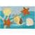 Shell Abyss Indoor/Outdoor Accent Rug