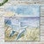 Beachside Chair & Birds Outdoor Wall Art