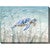 Blue Turtle Outdoor Wall Art