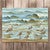 Sand Piper Shore Outdoor Wall Art