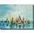 Painted Sails Outdoor Wall Art