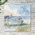Seabird Boat Outdoor Wall Art