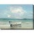Beached Boat Outdoor Wall Art