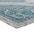 Norfolk Aqua Rug - 5 x 8