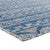 Charleston Blue Rug - 5 x 8