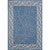 Charlotte Blue Rug - 8 x 11 - OUT OF STOCK UNTIL 07/21/2026