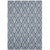 Providence Blue Rug - 5 x 8