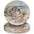Seaside Gathering 16 Piece Dinnerware Set