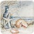 Seaside Gathering Canape Plates - Set of 4