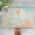 A Day at the Beach Outdoor Rug - 3 x 5