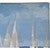 White Sailboats Outdoor Rug - 2 x 3
