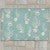 Underwater Beauty Outdoor Rug - 5 x 7