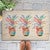Festiva Pineapples Outdoor Rug - 3 x 5 Festiva Pineapples Outdoor Rug - 3 x 5