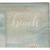 Seashell Egret Outdoor Doormat