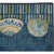 Stylized Shells Outdoor Doormat
