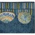 Stylized Shells Outdoor Rug - 2 x 3