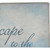 Sea Escape Outdoor Doormat