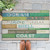 Seaside Rules Outdoor Doormat