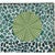 Beach Mosaic Outdoor Rug - 4 x 6
