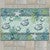Beach Mosaic Outdoor Rug - 4 x 6