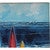 Surfboard Row Outdoor Doormat