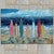 Surfboard Row Outdoor Rug - 5 x 7