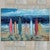 Surfboard Row Outdoor Rug - 4 x 6