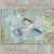 Seashell Story Outdoor Rug - 5 x 7
