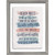 Rules of the Beach Wall Art