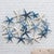 Starfish Bay Metal Wall Art