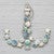 Seashell & Starfish Anchor Wall Art