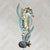Seahorse Garden Metal Wall Art