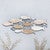 Fish School Driftwood Wall Decor - CLEARANCE