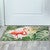 Island Flamingo Accent Rug