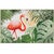 Island Flamingo Accent Rug