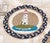 Seven Seas Lighthouse Braided Trivet