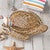 Turtle Weave Wicker Basket - CLEARANCE