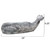 Weathered Whale Planter