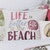 Beach Life Pillow