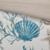Coralscape Seashell Comforter Set - Cal. King