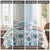 Coralscape Seashell Comforter Set - King