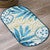 Sand Dollar Bay Oval Rug