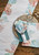 Watercolor Coral Reef Table Runner - OVERSTOCK