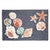 Beach Shells Denim Indoor/Outdoor Rug - 1 x 2 - OUT OF STOCK UNTIL 11/12/2025