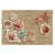 Beach Shells Sand Indoor/Outdoor Rug - 1 x 2